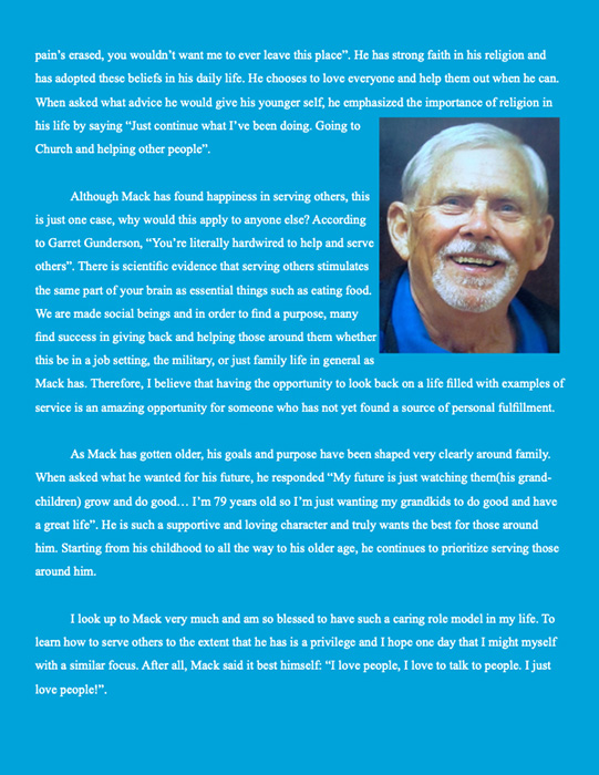Article by Jonah Thomas
